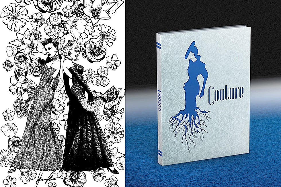 Couture Anthology Brings High Fashion To Comics