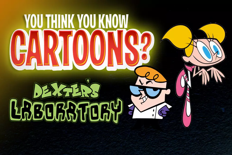 12 Facts You May Not Have Known About 'Dexter's Laboratory'