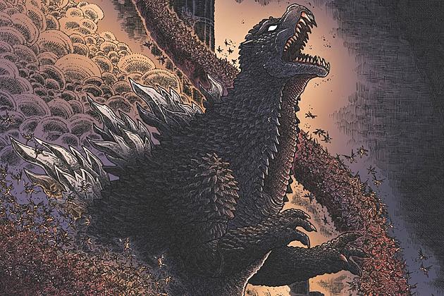 My Favorite Monster: Seeing The God In Godzilla [Fantasy Week]