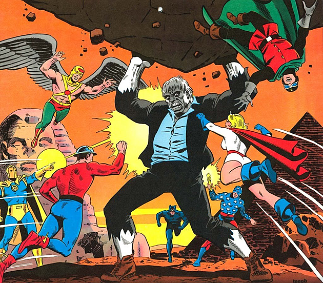 Born On A Monday: A Celebration Of Solomon Grundy