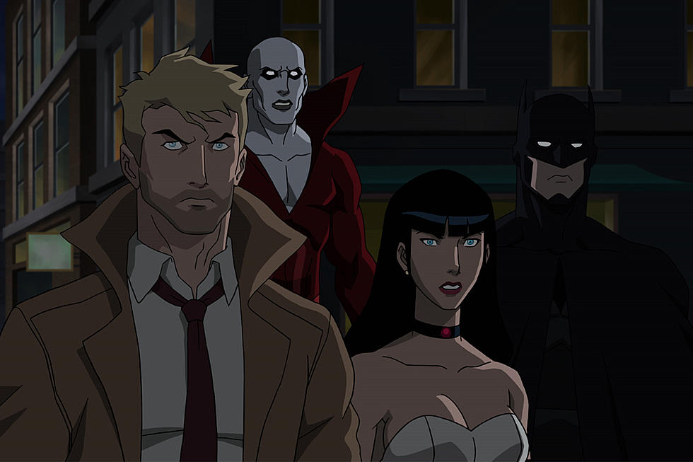 Matt Ryan and Jason O'Mara Shed Light on Justice League Dark