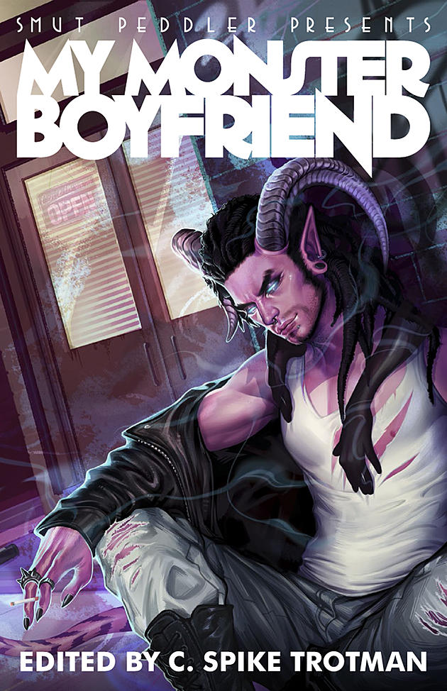 Things Go Bump In The Night In &#8216;My Monster Boyfriend&#8217; [Fantasy Week]