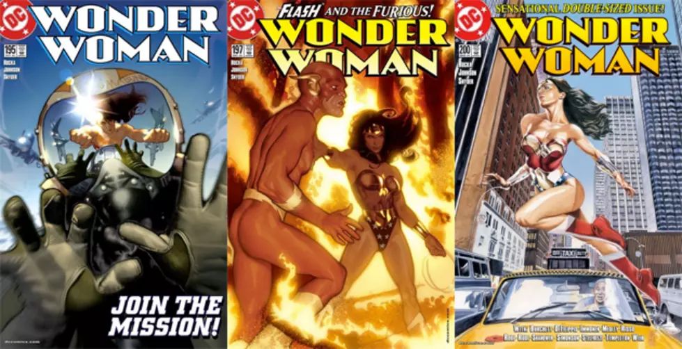 On The Cheap: Catch Up With Greg Rucka&#8217;s &#8216;Wonder Woman&#8217; And More With A Comixology Sale