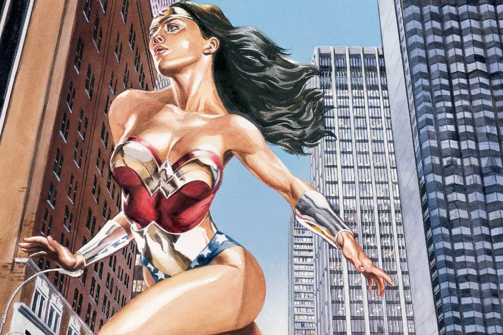 On The Cheap: Greg Rucka's First 'Wonder Woman' Run On Sale