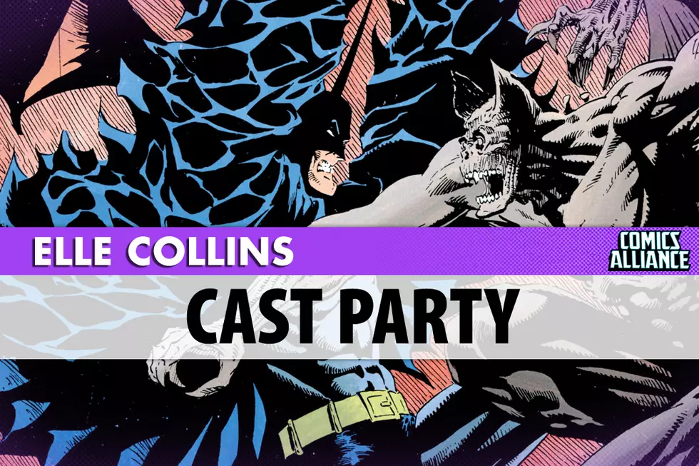 Cast Party: Who Should Star In A ‘Batman & Dracula: Red Rain’ Movie?