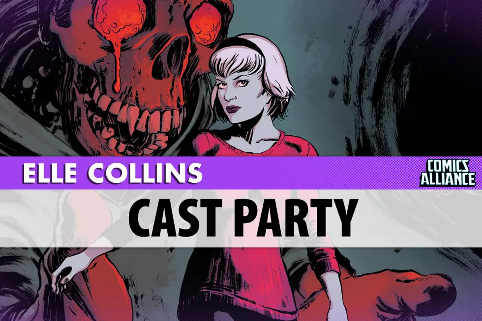 Cast Party: Who Should Star in a ‘Chilling Adventures of Sabrina’ Movie?