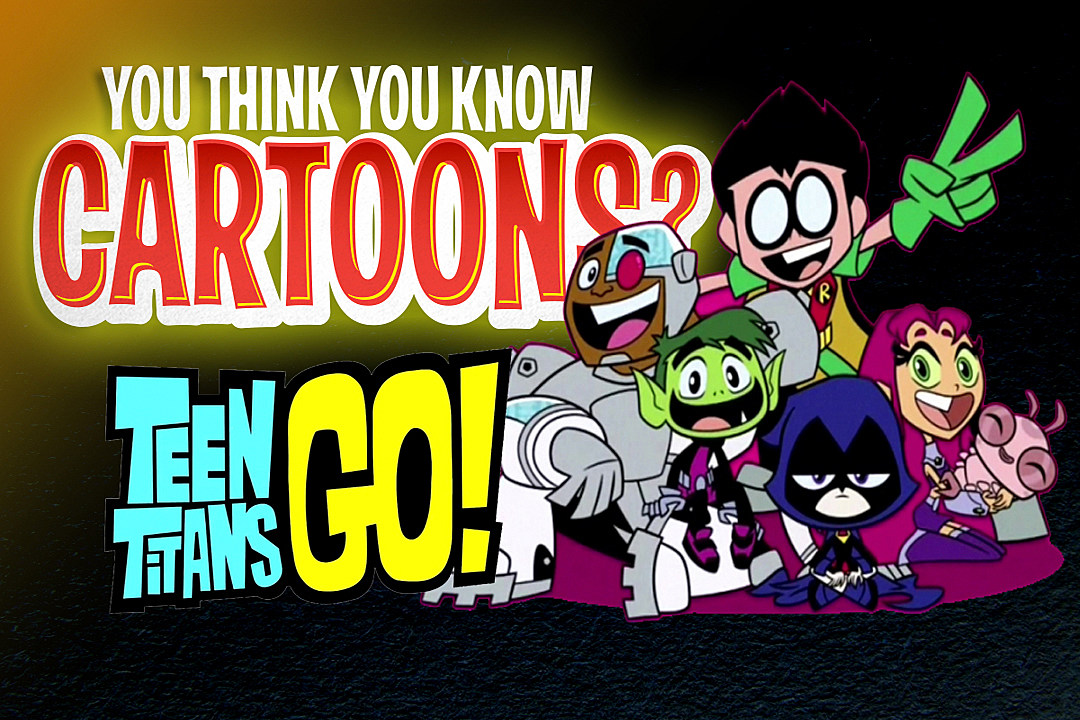 The 10 Best Background Easter Eggs In Teen Titans Go