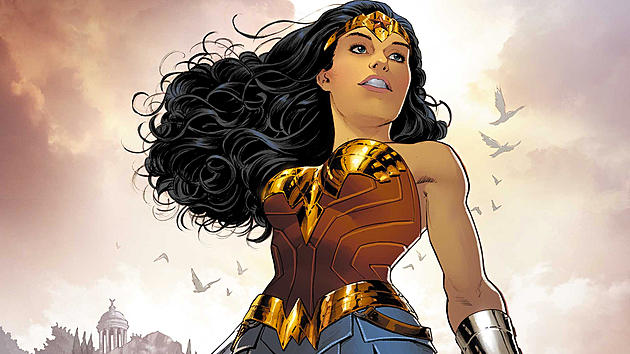 United Nations Appoints Wonder Woman &#8216;Honorary Ambassador for the Empowerment of Women and Girls&#8217;