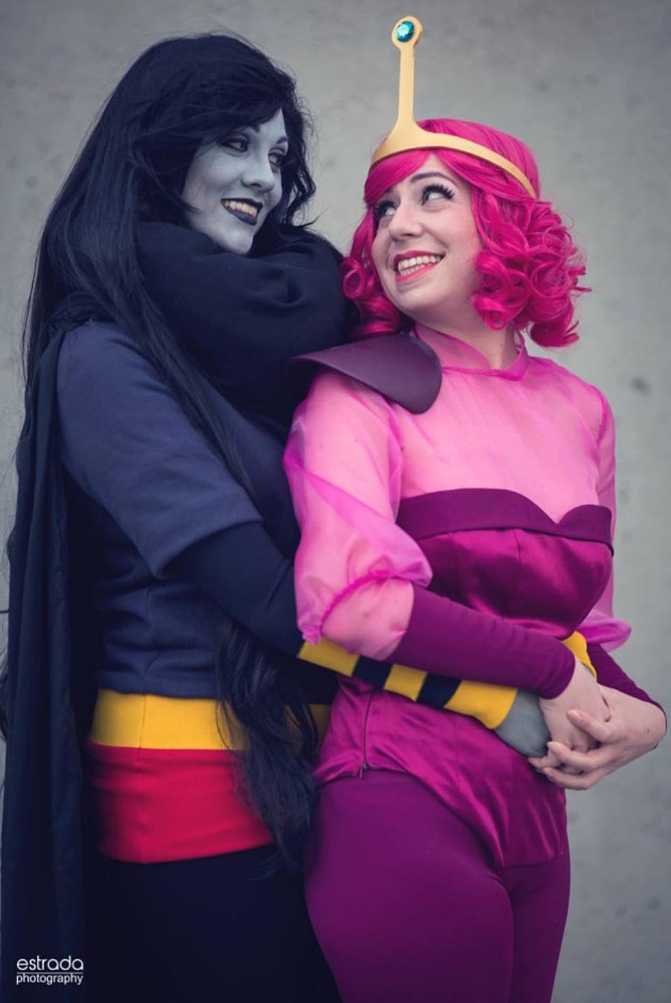 Come On, Grab Your Friends: The Best Adventure Time Cosplay
