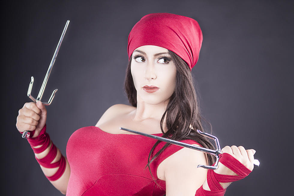 Best Cosplay Ever (This Week): Elektra, Princess Tiana, FLCL, Hocus Pocus And More