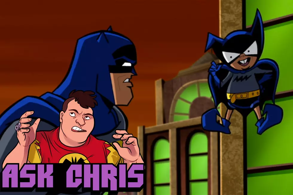 Ask Chris #315: Bat-Mite