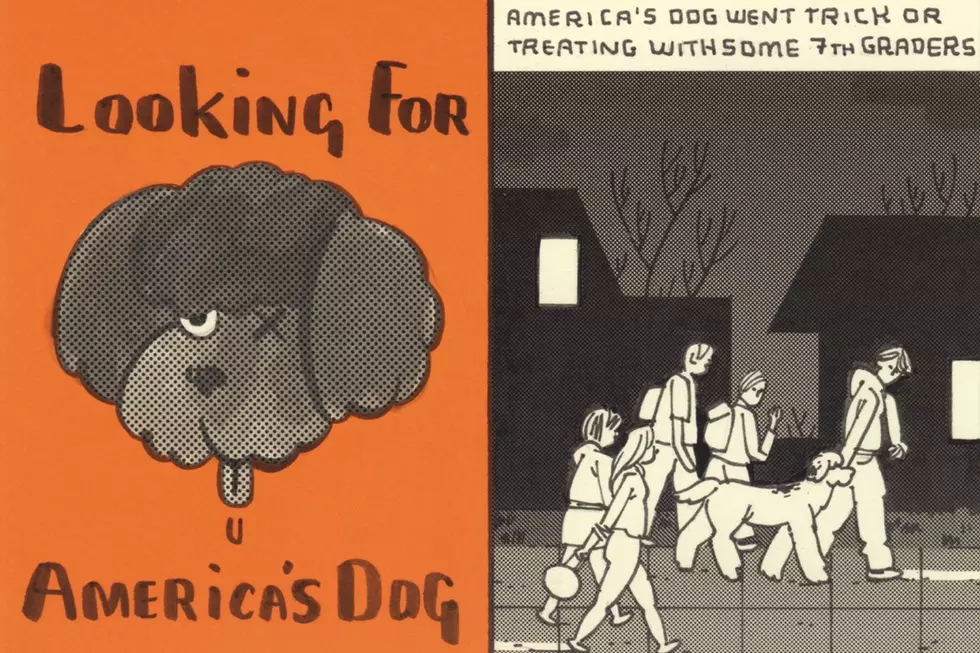 The Obamas Return In Weissman's 'Looking For America's Dog'