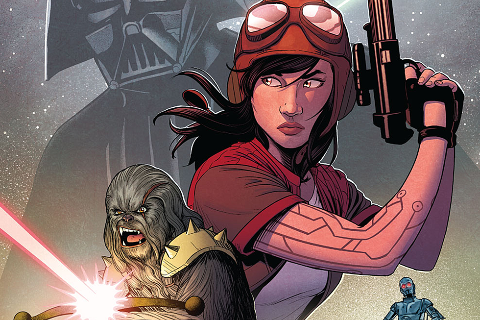 Aphra Goes Solo In 'Star Wars: Doctor Aphra' #1
