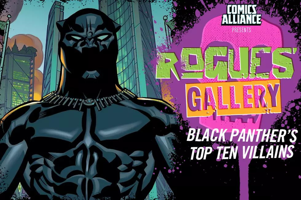 Rogues’ Gallery: Black Panther’s Top Ten Villains