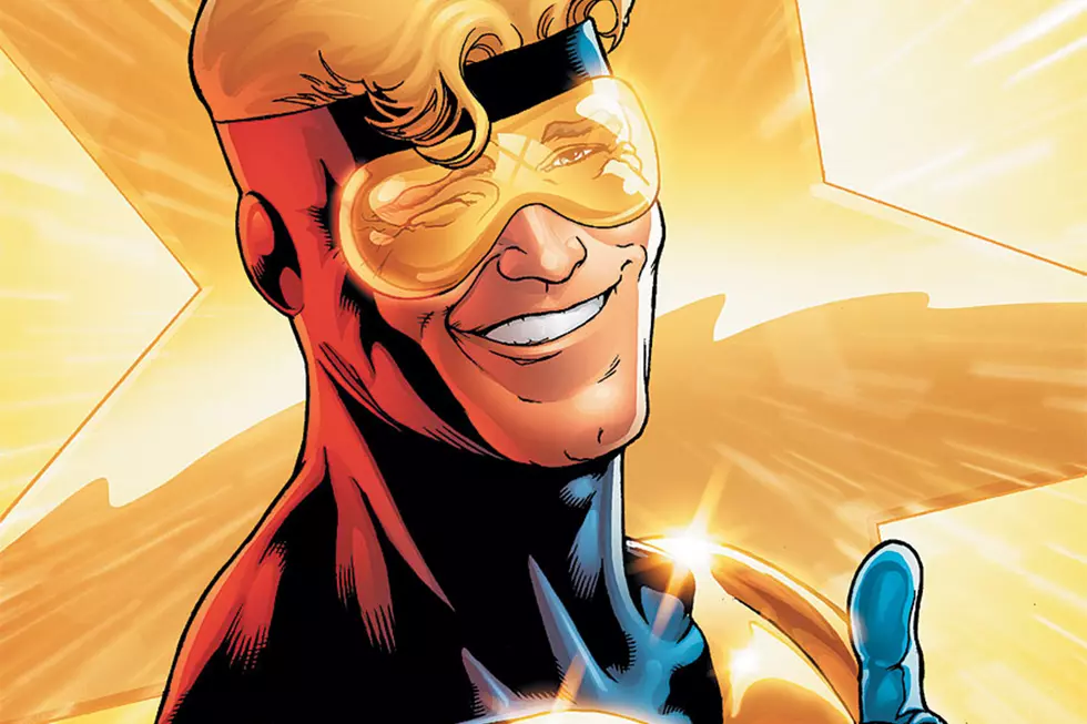 Greatest Hero You've Never Heard Of: Tribute To Booster Gold