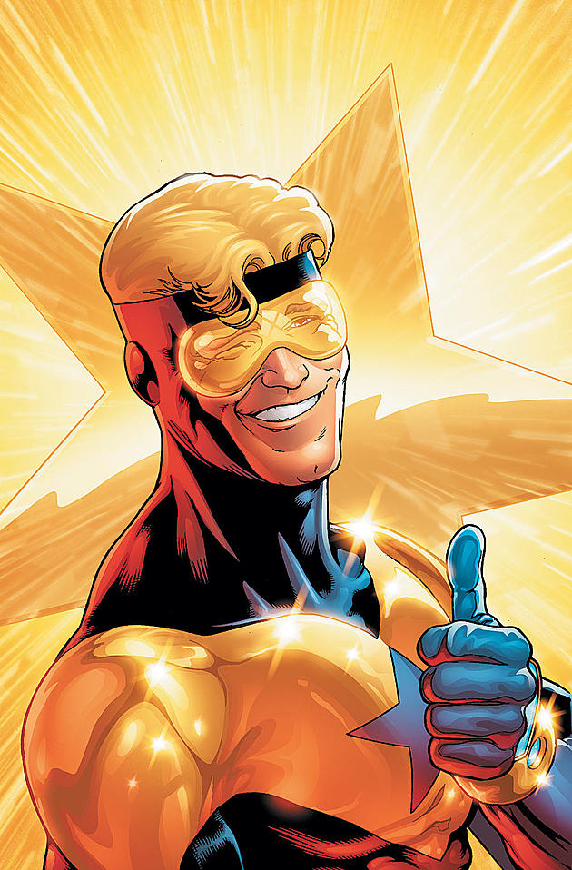 The Greatest Hero You&#8217;ve Never Heard Of: A Celebration Of Booster Gold