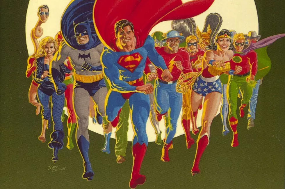The Craftsman: Celebrating The Art Of Jerry Ordway