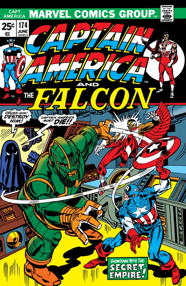 This Magazine Kills Fascists: Captain America And The Secret Empire