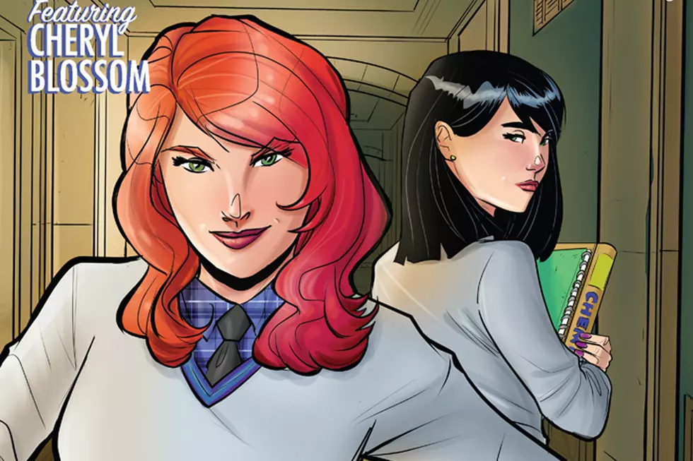 Cheryl Blossom Spins Her Web In 'Archie' #14 [Preview]