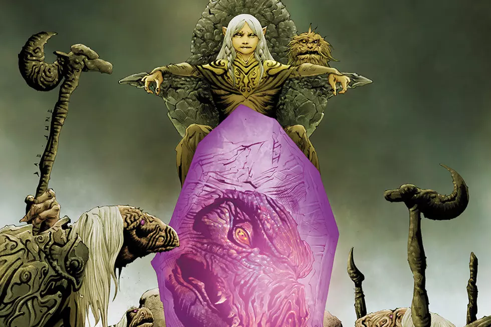Si Spurrier, Kelly Matthews And Nicole Matthews To Adapt ‘The Power Of The Dark Crystal’ For Archaia