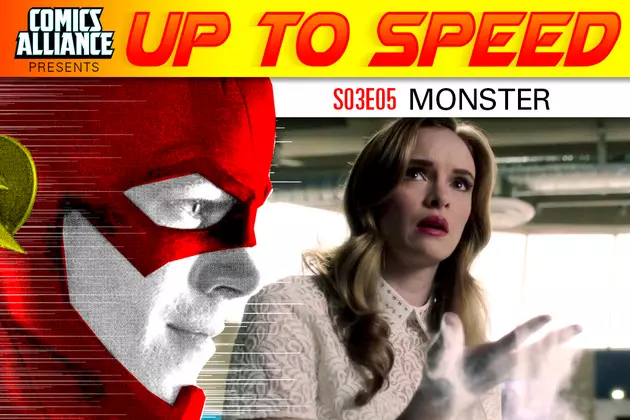 &#8216;The Flash&#8217; Post-Show Analysis Season 3, Episode 5: &#8216;Monster&#8217;