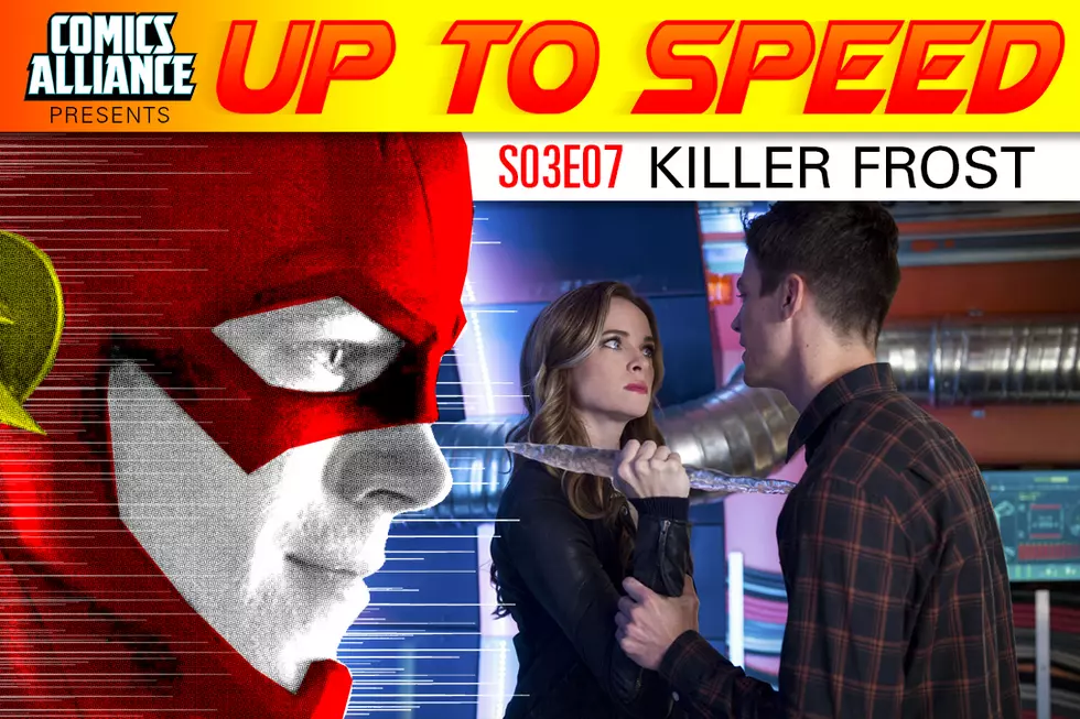 'The Flash' Season 3, Episode 7: 'Killer Frost'