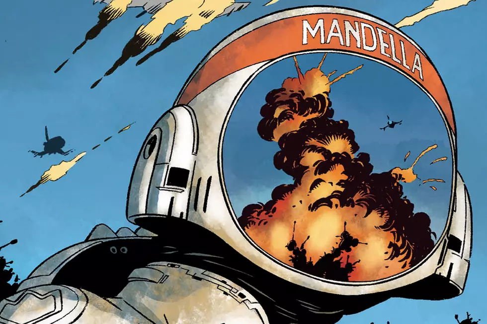Titan Brings Joe Haldeman's 'The Forever War' Back To Comics