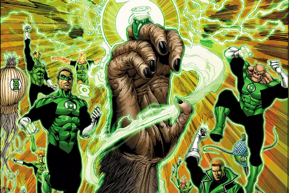 Creators Revealed For 'Planet Of The Apes/Green Lantern'