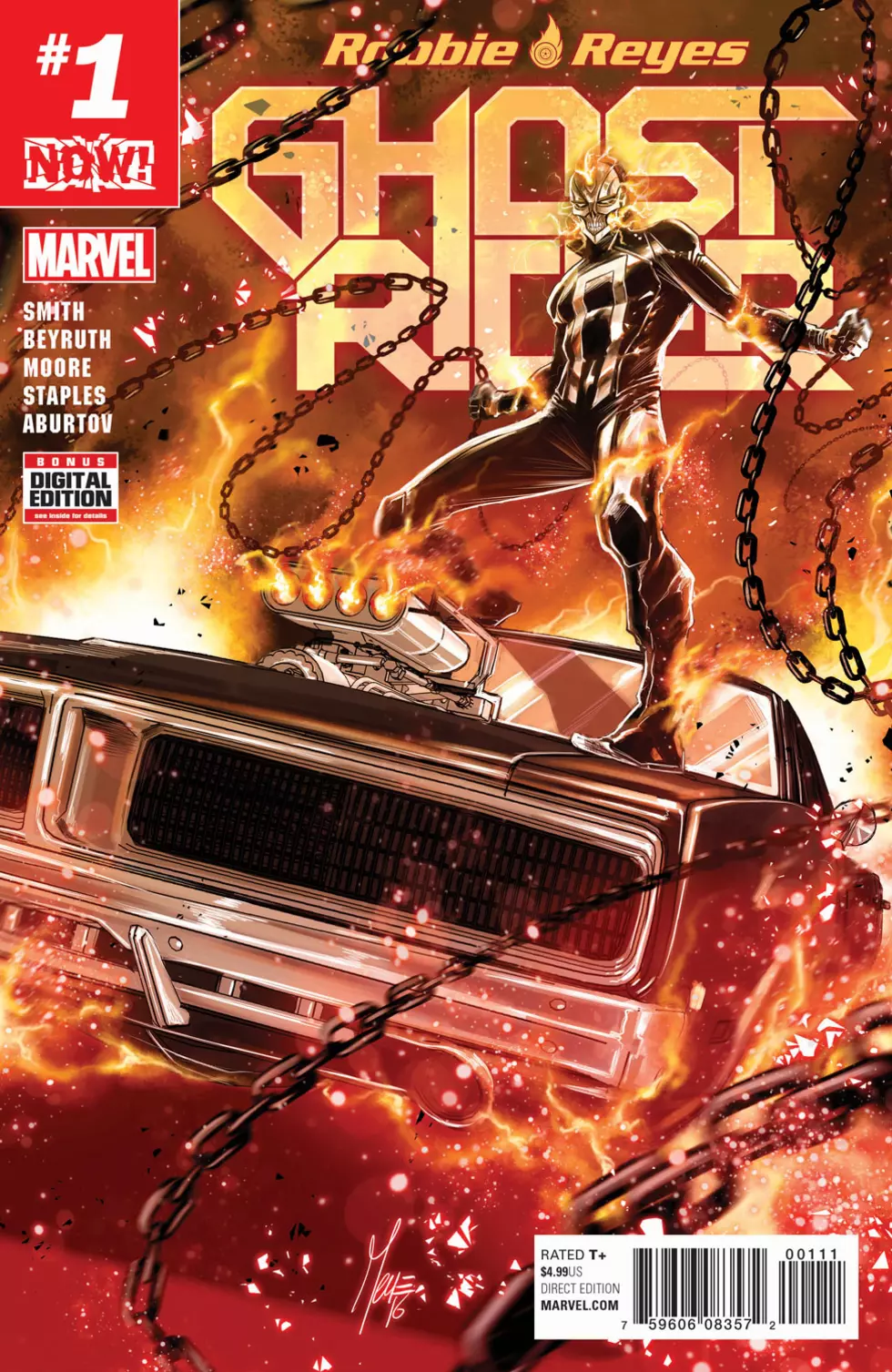 Image result for ghost rider car comic
