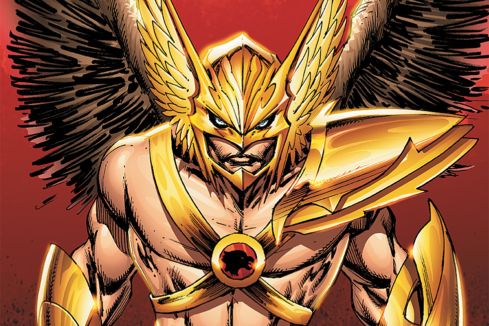 I Believe I Can Fly: A Tribute To The Enduing Legacy Of Hawkman
