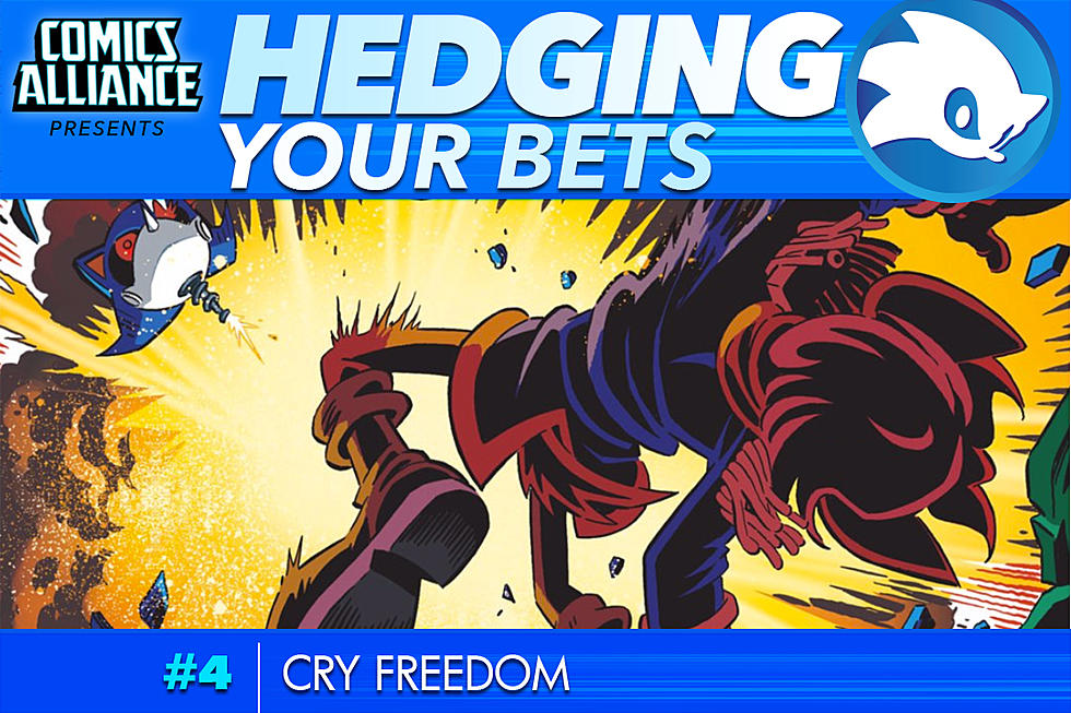Hedging Your Bets #4: Cry Freedom