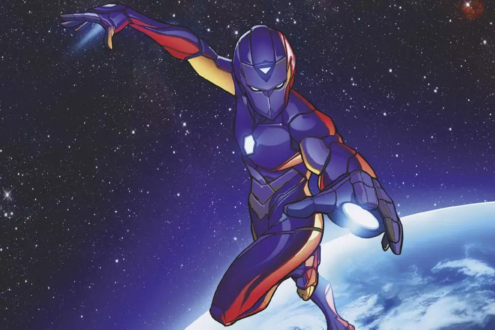 Ironheart Shares The Sky In 'Invincible Iron Man' #2 [Preview]
