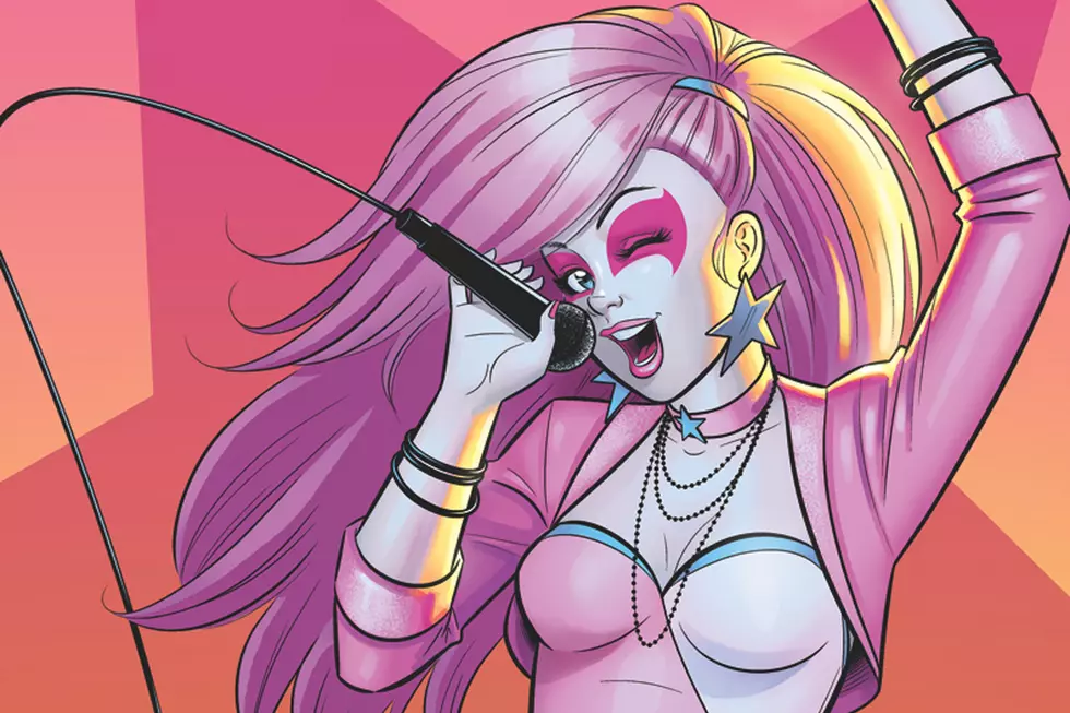 Shana’s Milan Misadventure Continues In ‘Jem And The Holograms’ #21 [Exclusive Preview]