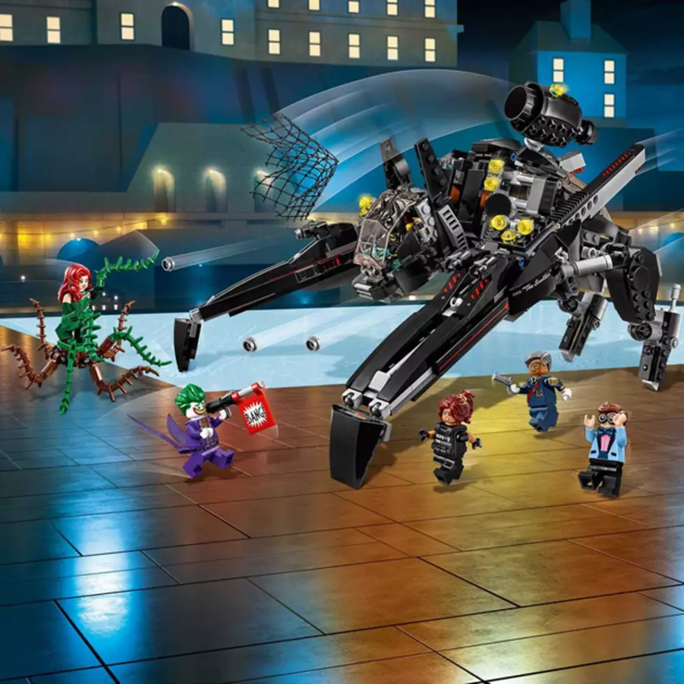 Lego Reveals New Toys For &#8216;The Lego Batman Movie,&#8217; For All Your Tiny Commissioner Gordon Needs