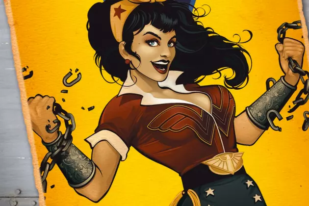 On The Cheap: Get &#8216;Bombshells,&#8217; &#8216;Bat-Manga,&#8217; And More For Half Price This Week
