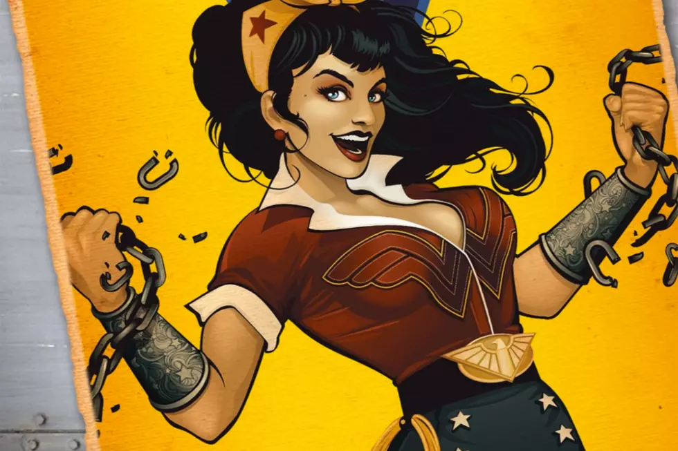 On The Cheap: Get ‘Bombshells,’ ‘Bat-Manga,’ And More For Half Price This Week