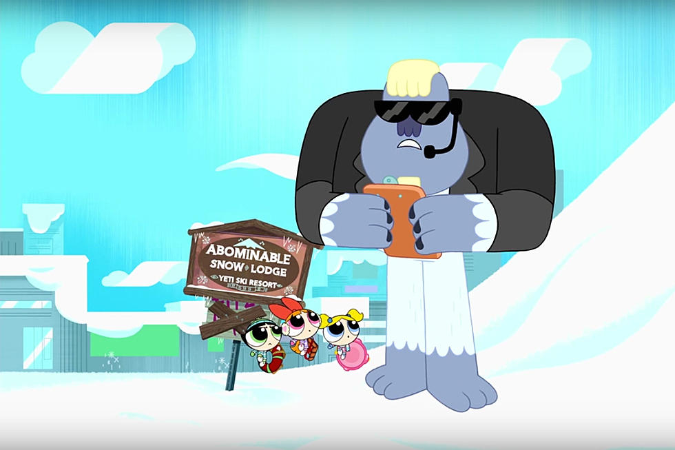 The Powerpuff Girls Take On Vacationing Yetis As Part Of Cartoon Network’s Holiday-Themed Marathon