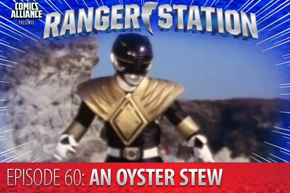 Ranger Station Episode 60: An Oyster Stew