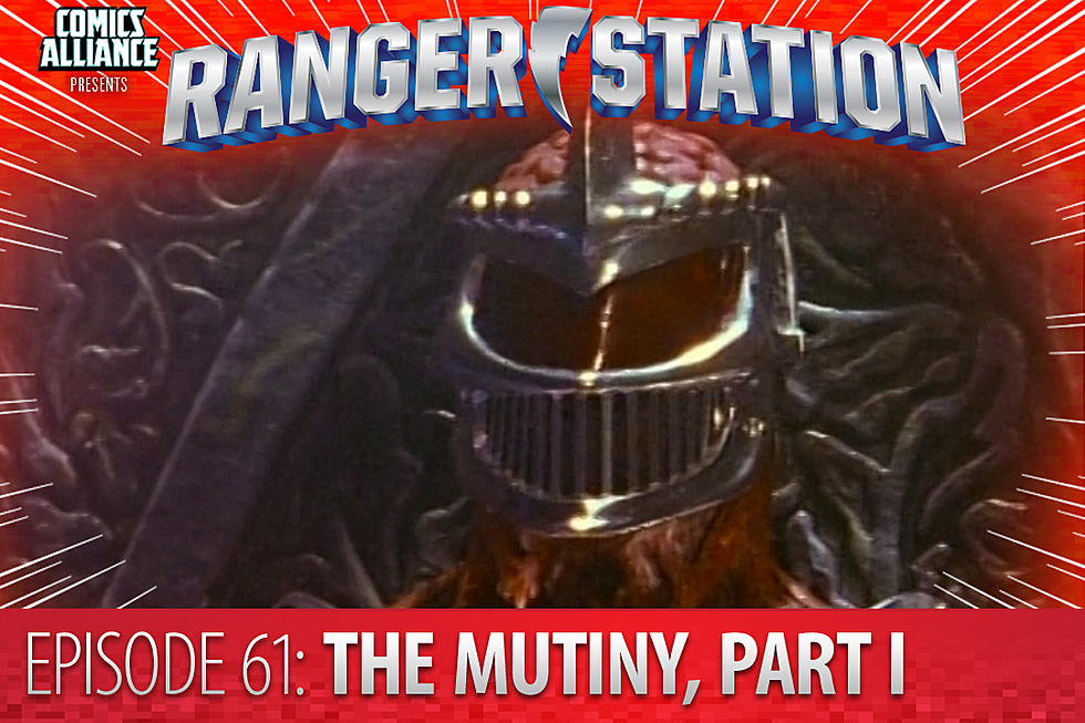 Ranger Station Episode 61: The Mutiny, Part I