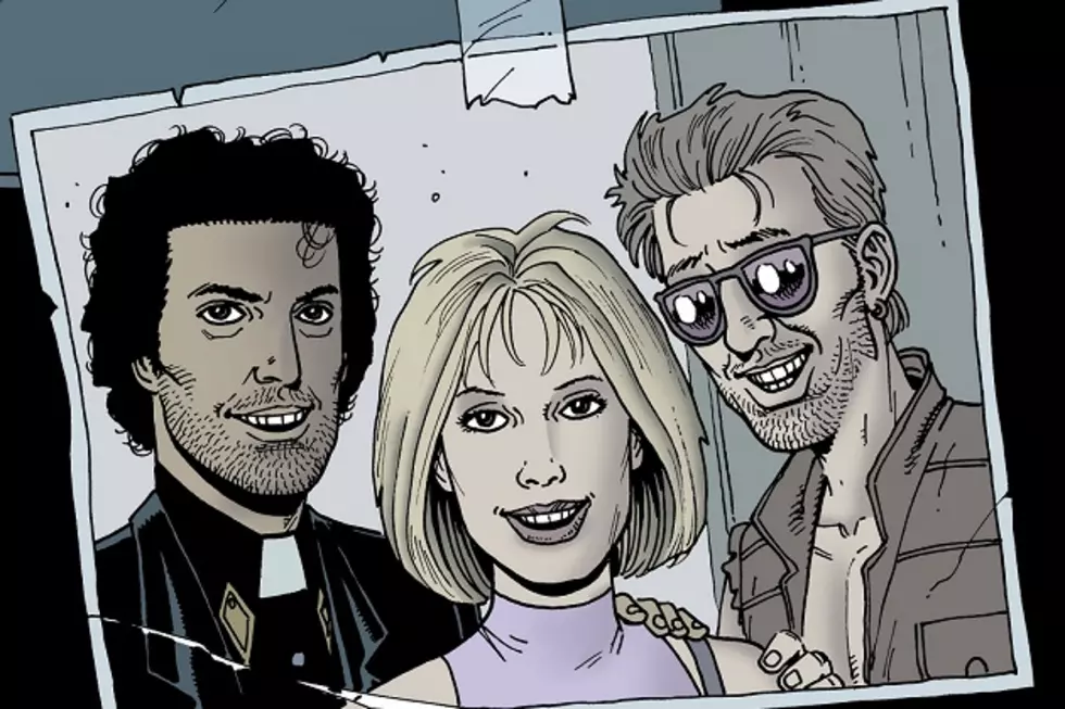 The Understated Brilliance Of Steve Dillon