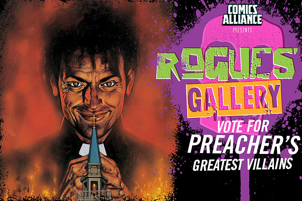 Rogues’ Gallery: Who Is The Ultimate ‘Preacher’ Enemy? [Poll]