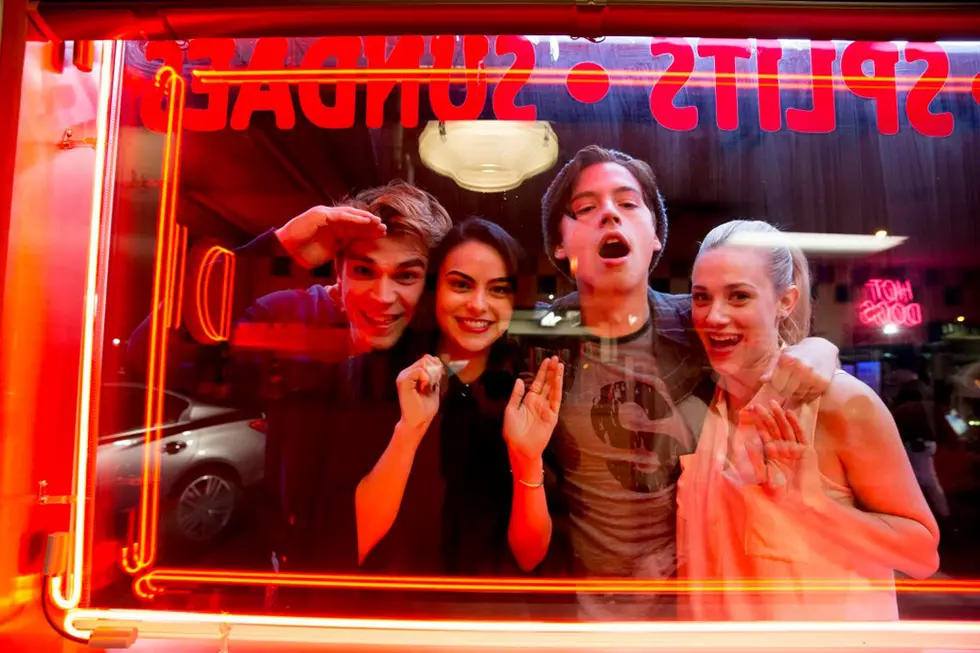 Brace Yourselves: The CW's 'Riverdale' Has A Release Date