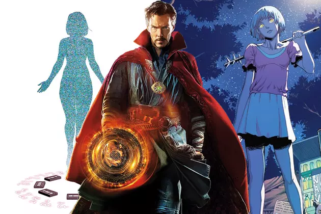 If You Loved &#8216;Doctor Strange&#8217;, Try These Comics Next