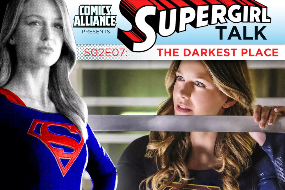 'Supergirl' Season 2 Episode 7: 'The Darkest Place'