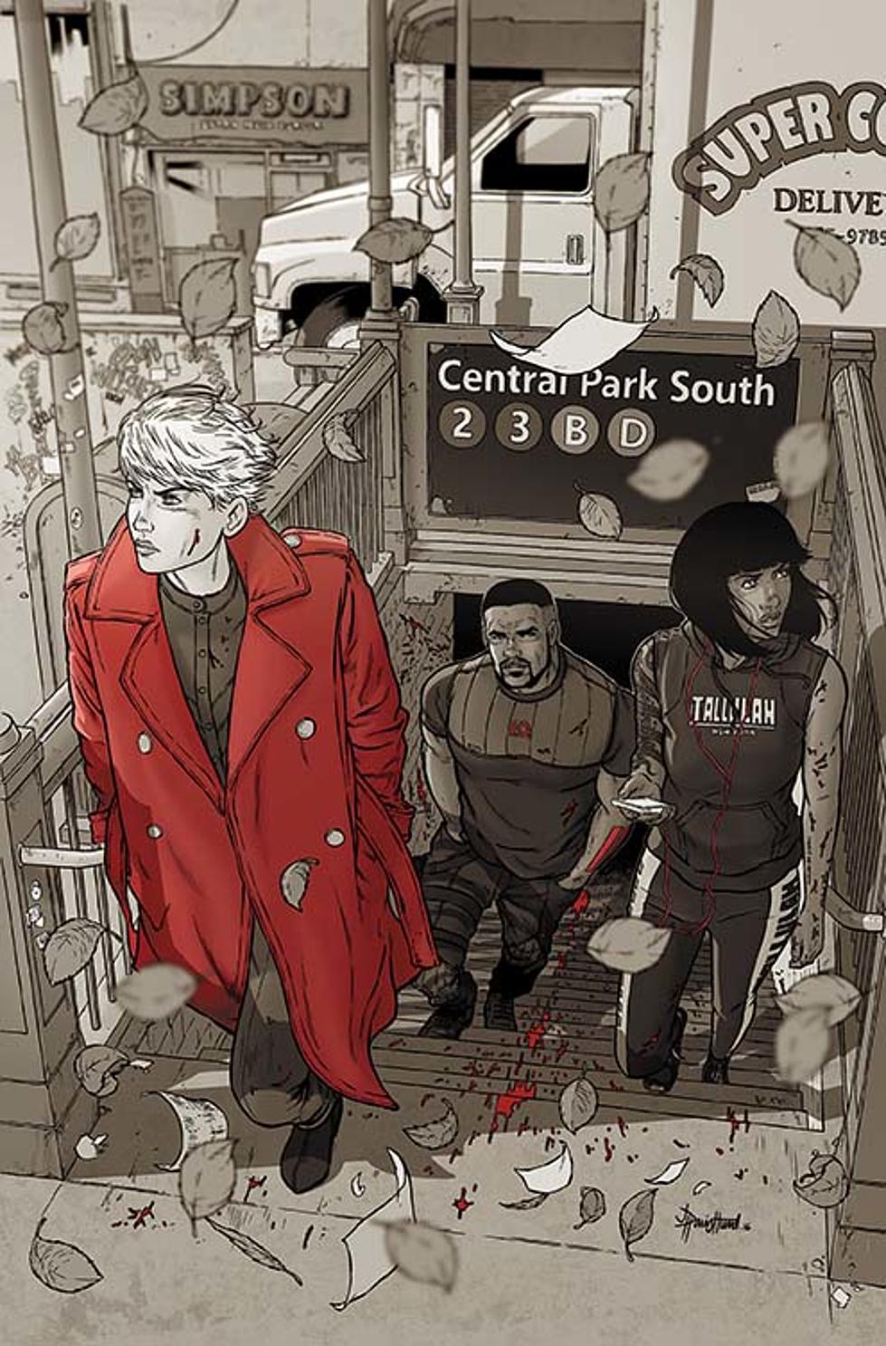 Birds of Prey #2: Playing the Wild Card Early - Comic Watch