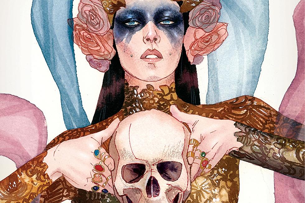 To Wear Is Human: Kevin Wada Talks Design, High Fashion, And Dressing The Gods of ‘WicDiv’