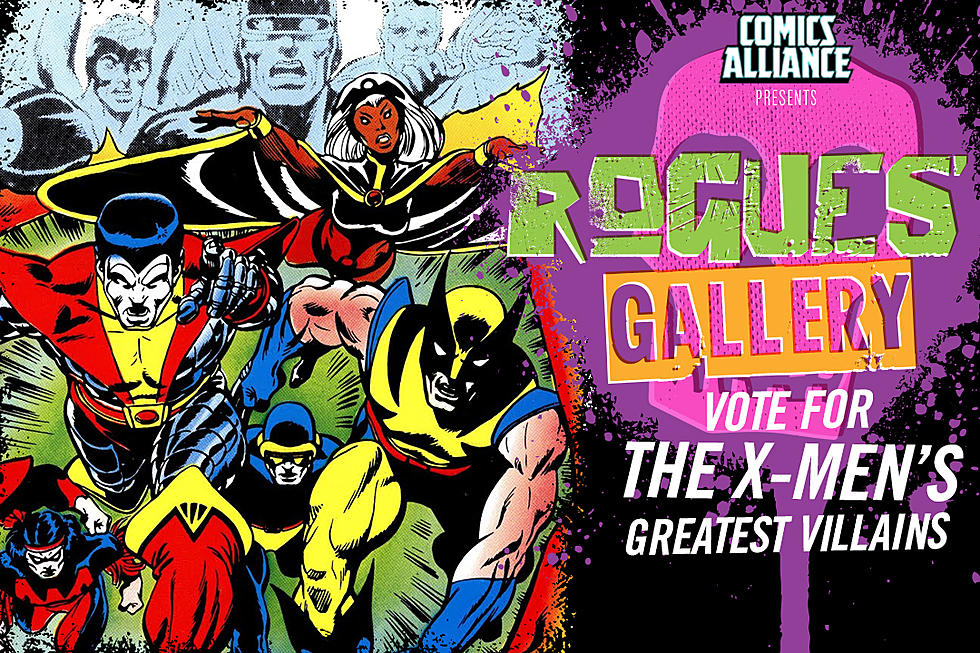 Rogues' Gallery: Who Is The X-Men's Ultimate Enemy? [Poll]