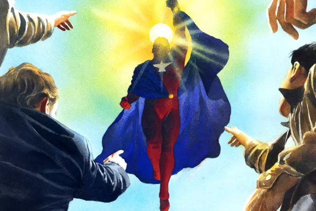 Cast Party: Who Should Star In An &#8216;Astro City&#8217; TV Series?