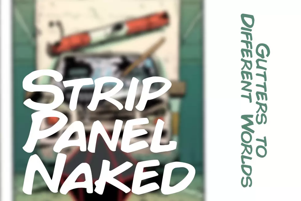 Strip Panel Naked: Gutters to Different Worlds In ‘Doom Patrol’