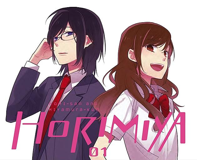 Love Who You Really Are: Should You Be Reading &#8216;Horimiya&#8217;?